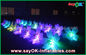 Light Up Multi Color Custom Advertising Inflatables For Stage