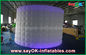 3x1.5x2.3m Wedding Inflatable Lighting Photo Booth  Shell Cabinet for Party