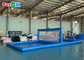 PVC Inflatable Water Toys Volleyball Courts Family Neighborhood Entertainment Interactive Games