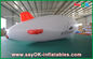 0.2mm PVC Custom Logo Inflatable Helium Balloon 5m Helium Zeppelin Air Plane
