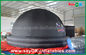 Customized Portable Inflatable Mobile Planetarium Dome Tent Safety With Print