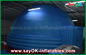 360° Fulldome Home Classroom Giant Inflatable Dome Tent For Cinema Planetarium