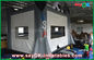 0.6mm PVC 4x3m Grey Inflatable Jumping Castle Popular Happy Hop Bouncy Castle