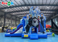 PVC Inflatable Slide Castle Children'S Ice And Snow Main Picture Climbing Bandidoplasty