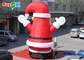 Large Inflatable Santa Claus blow up Xmas Decoration For Outdoor Activity
