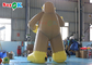 Customized Size Giant Inflatable Gorilla For Commercial Advertising