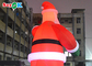 5m Christmas Inflatable Santa Blow Up Yard Decorations For Holiday Celebrate