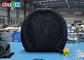Tarpaulin Custom Inflatable Products For Pub Music Party Mouth Lip Model Decoration