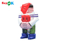 4.5m Inflatable Cartoon Characters Giant Inflatable Mascot Model For Indoor And Outdoor Decoration