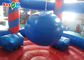 Crocodile Commercial Inflatable Castle Hanging Balls Bouncing Jumps Indoor