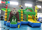 0.5mm PVC Inflatable Bounce Slide Jumping House Fire Retardant