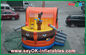 0.55 PVC Pirate Boat Bounce Inflatable Jumping Castle For Kids SGS Certification