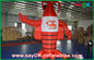 Big Red Inflatable Lobster for Advertising Decoration / Giant Artificial Lobster Model