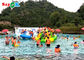 Colorful Inflatable Water Toys For Outdoor Activity / Advertising