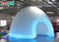 210D Xford Led 6x4mH Inflatable Dome Tent