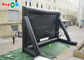 Double Stiching PVC Museum Inflatable Movie Screen