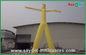 Inflatable Air Man Advertising 5m Yellow Inflatable Double Legs Sky /Air Dancer For Sale