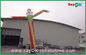 6m Colorful Inflatable Air Dancer Advertising inflatable Wave Man