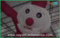 Snowman Shape Indoor Inflatable Air Dancer For Holiday Advertising
