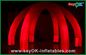 Advertising Spiders Tent Inflatable Lighting Decoration With LED