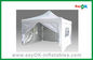Dye Sublimation Print Commercial Aluminum Popular Folding Tent