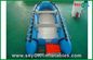 3 Person Deep-V Fiberglass PVC Inflatable Boats For Summer Water Fun