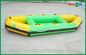 Heat Sealed 0.7MM PVC Inflatable Boats Kids Inflatable Water Toys