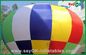Colorful Inflatable Grand Balloon For Holiday Decorations 600D Oxford Cloth