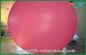 Pink Color Inflatable Balloon Outdoor Inflatable Helium Balloon