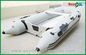 0.9MM PVC Rigid Inflatable Boats 3 - 4 Persons For Adults