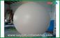 White Color Beautiful Inflatable Balloon Commercial Giant Helium Balloons