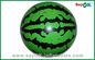 Watermelon Color Inflatable Helium Balloon For Outdoor Show Event