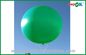 Holiday Inflatable Balloon Vivid Green Color Inflatable Helium Balloon