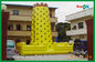 Big Funny High Quality Climbing Wall Inflatable Water Toy For Fun
