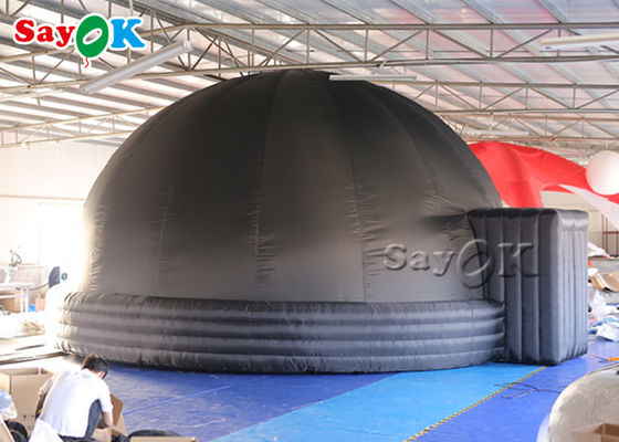 7m Inflatable Cinema Dome Tent With Digital Projector