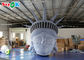 4mH Custom Inflatable Products Statue Liberty Model