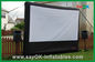 Strong Inflatable Movie Screen For Family Use Custom Advertising Inflatables