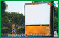 Portable Home Inflatable Movie Screen / Projection Display Custom Inflatables