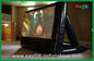 L4m x H3m Airblown Inflatable Outdoor Air Screen With Storage Bag