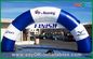 Amazing Outdoor Advertising Inflatable Arch With CE Certificate