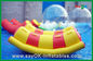 Big Funny Inflatable Water Toys Inflatable Iceberg Water Toy For Fun
