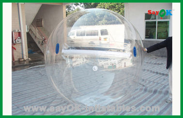 Summer Water Zorbing Ball Inflatable Water Toys For Hamster Ball Game