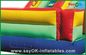 4 x 5m Inflatable Bouncer Slide Commercial Inflatable Combos L3mxW3mxH3m