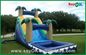 Commercial Inflatable Bouncer Slide Custom Inflatable Pool Slides