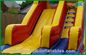 Commercial Playground Inflatable Bouncer Slide Plato PVC Air Bouncer For Children