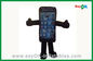 Inflatable Cell Phone Outdoor Inflatable Cartoon Characters For Advertising