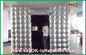 Beautiful Inflatable Wall Panel Mobile Square Blow Up Photo Booth