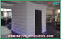 One Door Custom Inflatable Products With LED Lighting , Inflatable Building