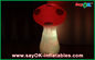 LED Lighting Inflatable Mushroom Decoration Custom Advertising Inflatables