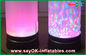 Lighting Column Inflatable Lighting Decoration With LED Lighting